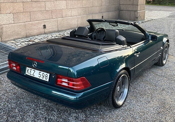 Mercedes-Benz SL600 6 of 28