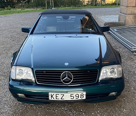Mercedes-Benz SL600 15 of 28