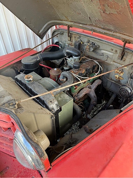 Willys Overland 6 of 12