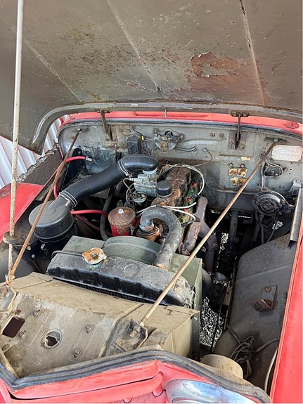 Willys Overland 4 of 12