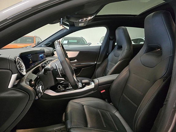 Mercedes-Benz CLA250+ 14 of 25