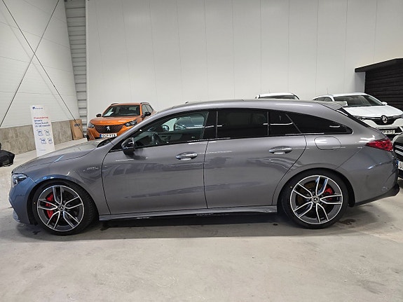 Mercedes-Benz CLA250+ 6 of 25