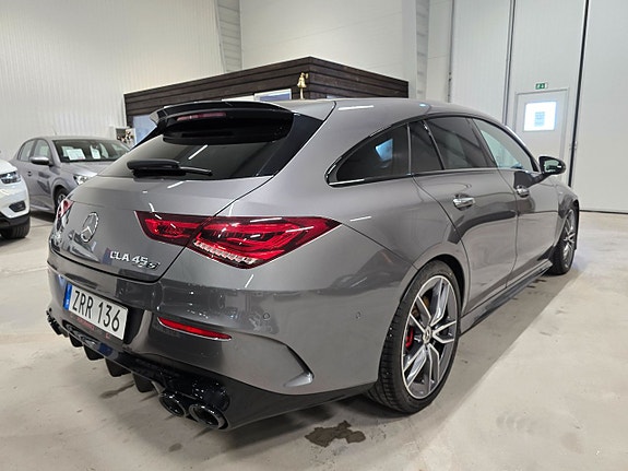 Mercedes-Benz CLA250+ 4 of 5