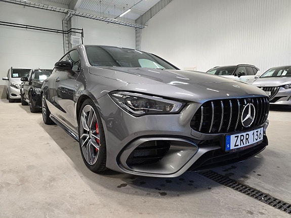Mercedes-Benz CLA250+ 11 of 25