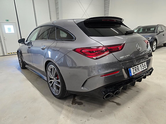 Mercedes-Benz CLA250+ 5 of 5