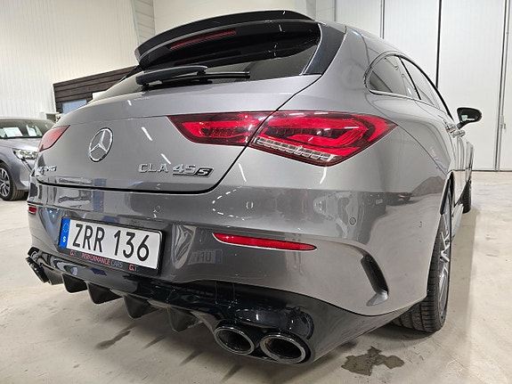 Mercedes-Benz CLA250+ 9 of 25