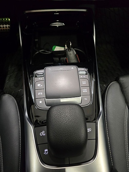 Mercedes-Benz CLA250+ 19 of 25