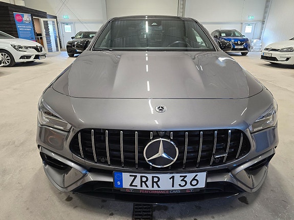 Mercedes-Benz CLA250+ 10 of 25