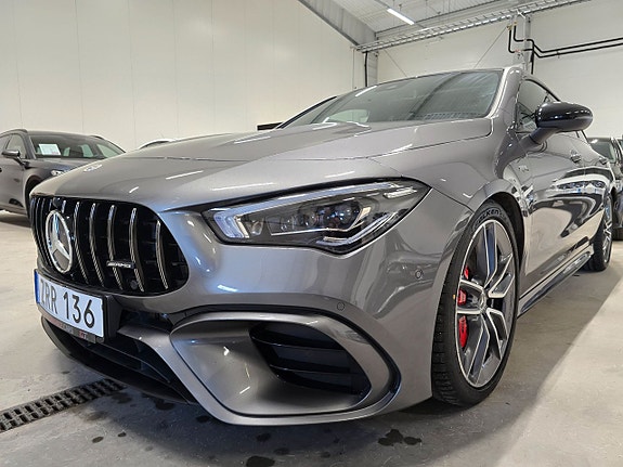 Mercedes-Benz CLA250+ 12 of 25