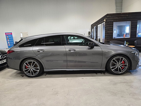 Mercedes-Benz CLA250+ 3 of 5