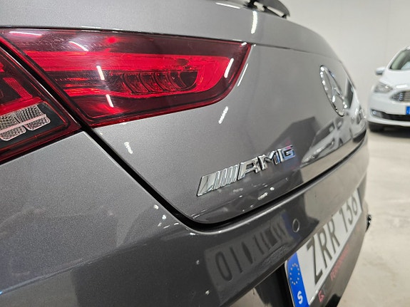 Mercedes-Benz CLA250+ 8 of 25