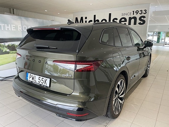 Skoda Enyaq 3 of 5