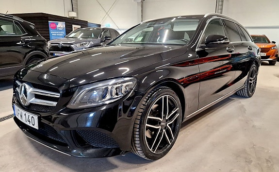 Mercedes-Benz C220 d