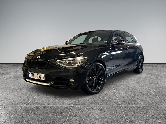 BMW 118d