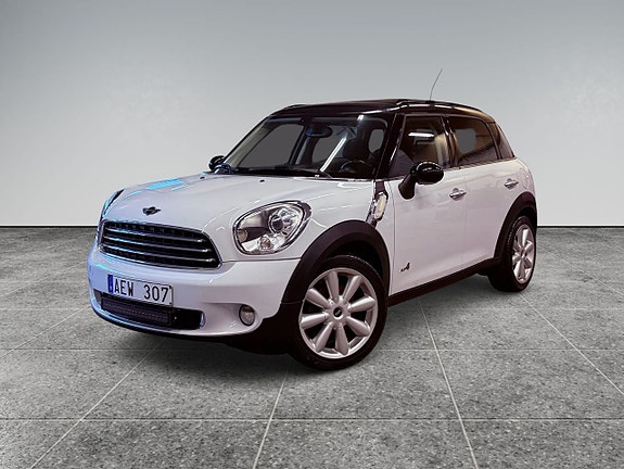 MINI Countryman Cooper