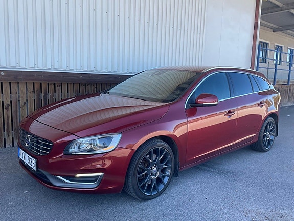 Volvo V60