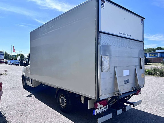 Volkswagen Crafter 3 of 5