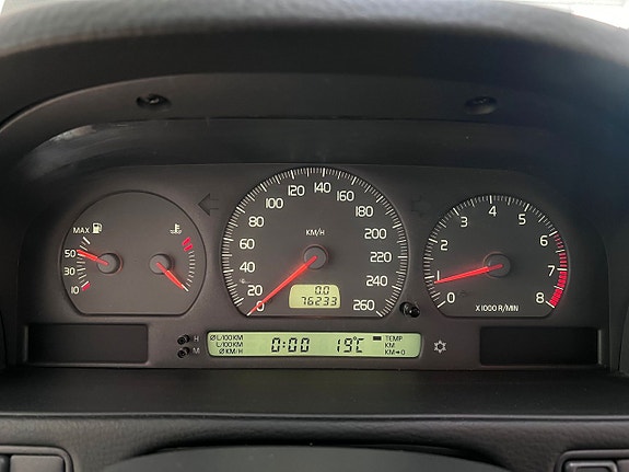Volvo S70 10 of 12