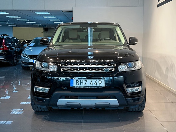 Land Rover Range Rover Sport 2 of 18