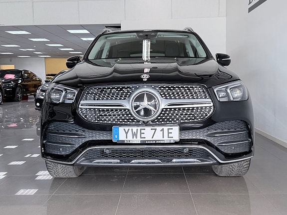 Mercedes-Benz GLE350 de 2 of 5