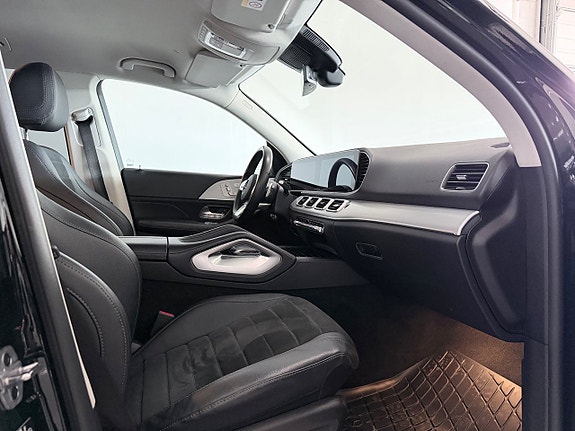 Mercedes-Benz GLE350 de 12 of 23