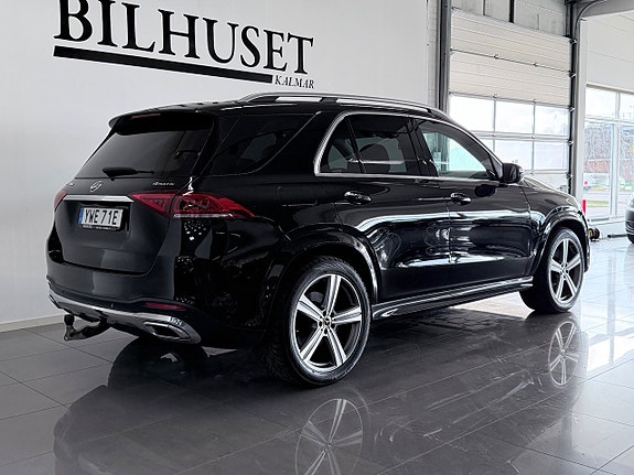 Mercedes-Benz GLE350 de 4 of 5