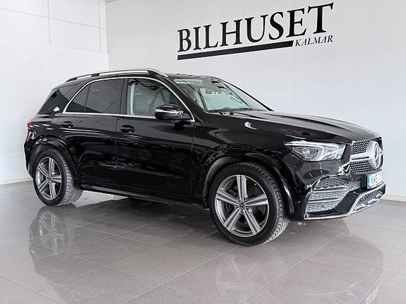 Mercedes-Benz GLE350 de