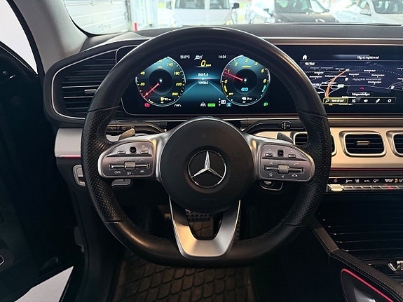Mercedes-Benz GLE350 de 17 of 23