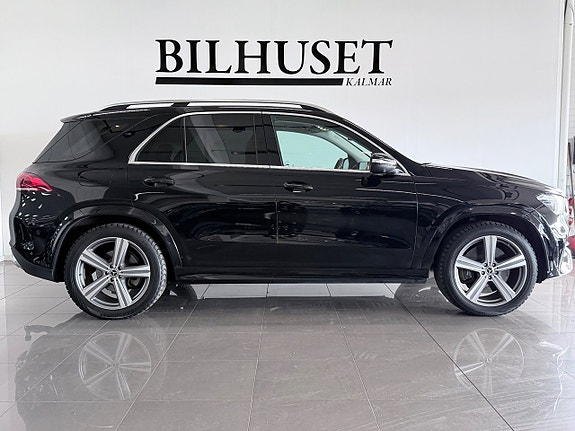 Mercedes-Benz GLE350 de 3 of 5