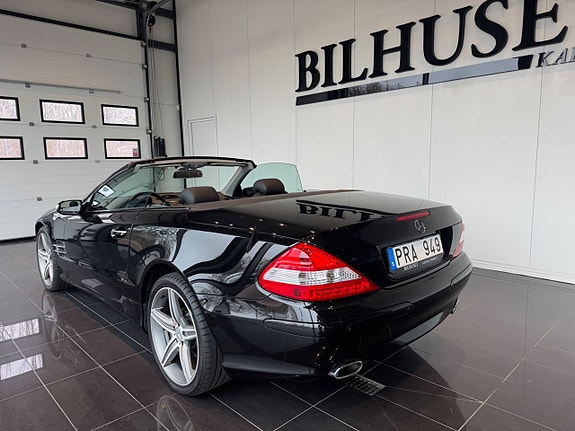 Mercedes-Benz SL350 2 of 5
