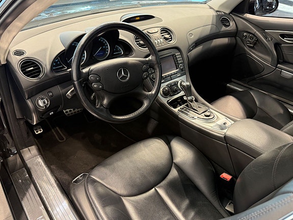 Mercedes-Benz SL350 6 of 9