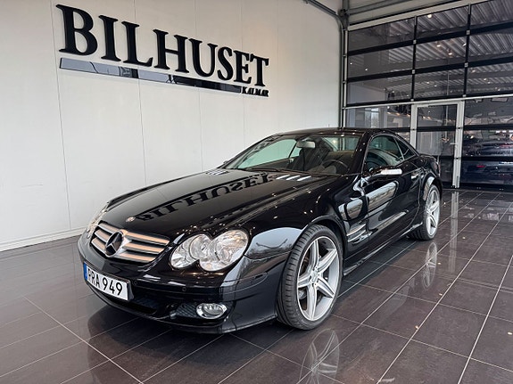 Mercedes-Benz SL350 3 of 5