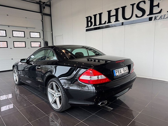 Mercedes-Benz SL350 4 of 5