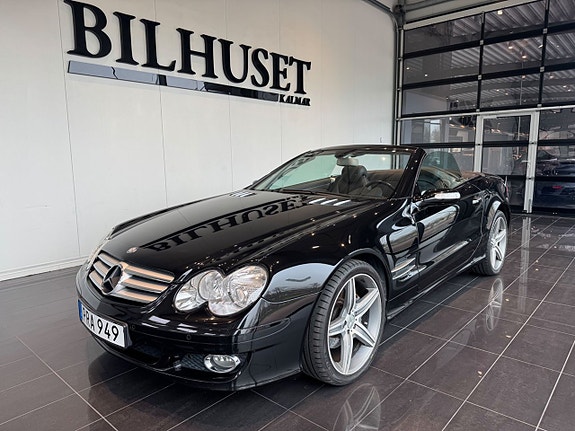 Mercedes-Benz SL350