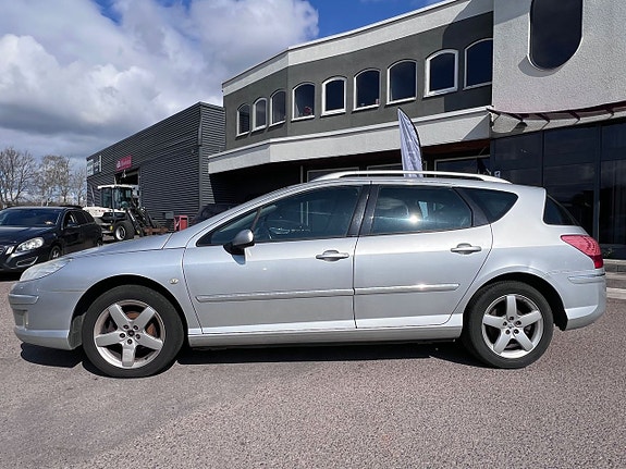 Peugeot 407 2 of 5