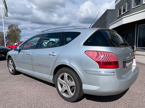 Peugeot 407 3 of 5