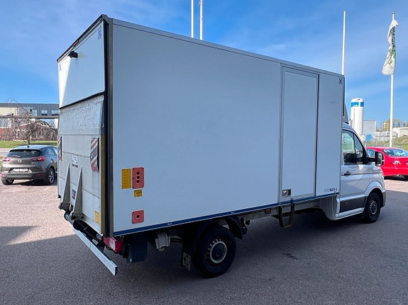 Volkswagen Crafter 4 of 5