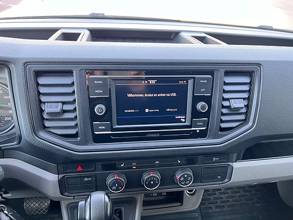 Volkswagen Crafter 11 of 11