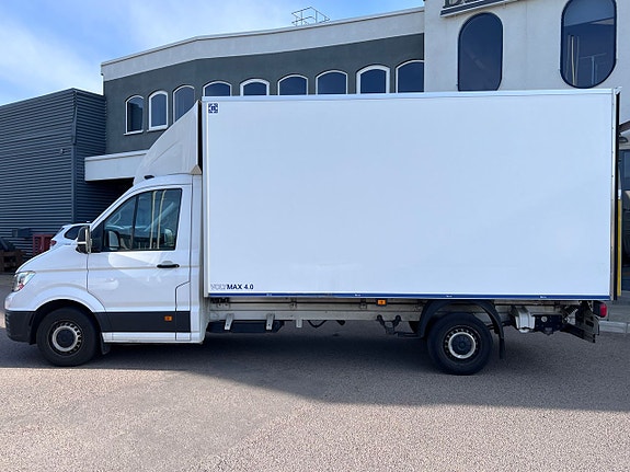 Volkswagen Crafter 2 of 5