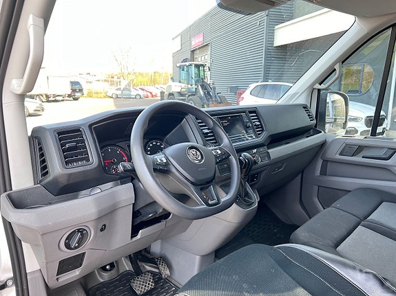 Volkswagen Crafter 10 of 11