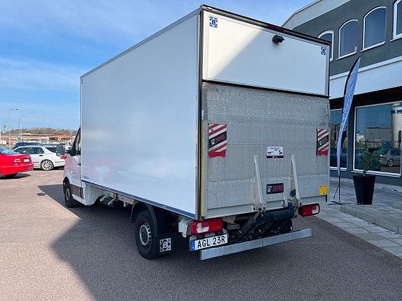 Volkswagen Crafter 3 of 5