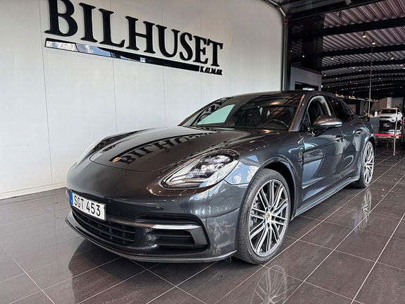 Porsche Panamera 4