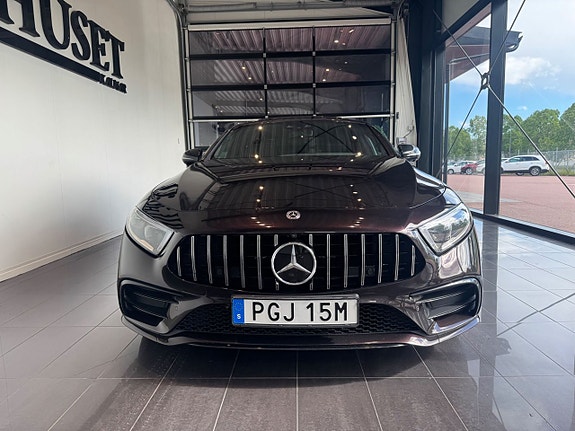 Mercedes-Benz AMG GT Black Series 2 of 5