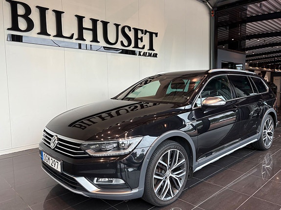 Volkswagen Passat Alltrack
