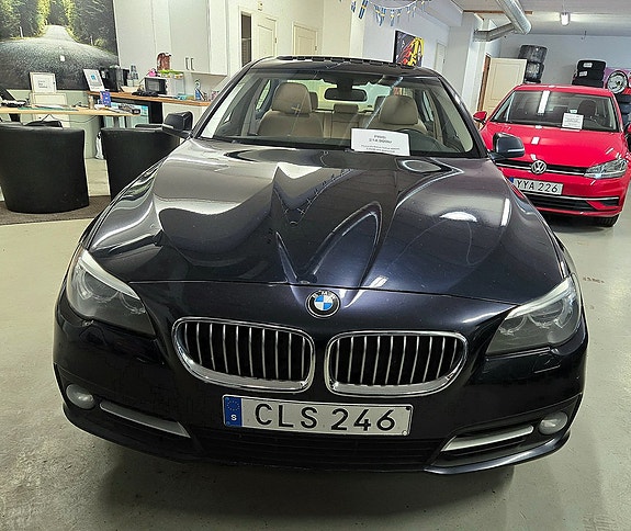 BMW 535d 7 of 30