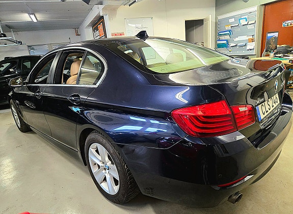 BMW 535d 5 of 30