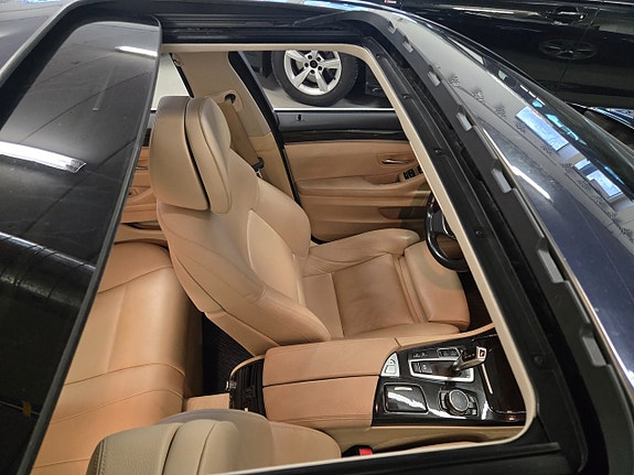 BMW 535d 10 of 30