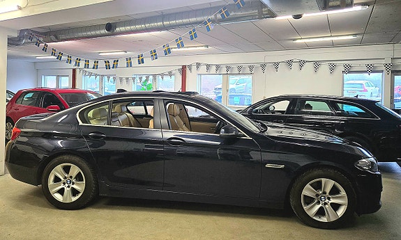 BMW 535d 3 of 30