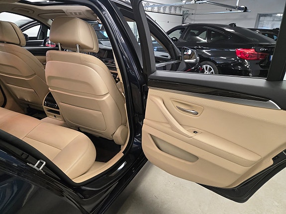 BMW 535d 25 of 30