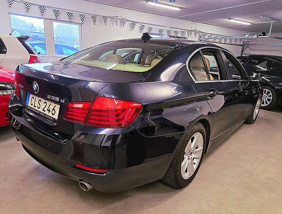BMW 535d 4 of 30